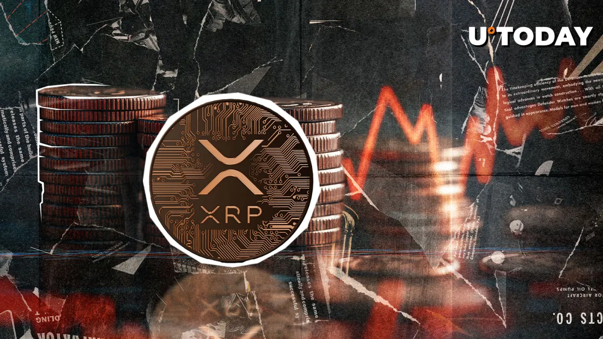 XRP Just Triggered Bearish Signal Bull Traders Hate to See