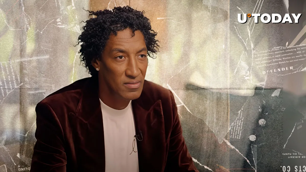 NBA Legend Pippen: Largest Altcoin Season to Start This Week