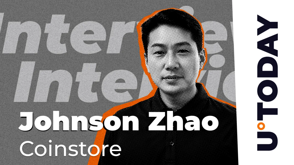 Building in the Shadows, Journey to 10M Users: Interview with Coinstore CEO Johnson Zhao