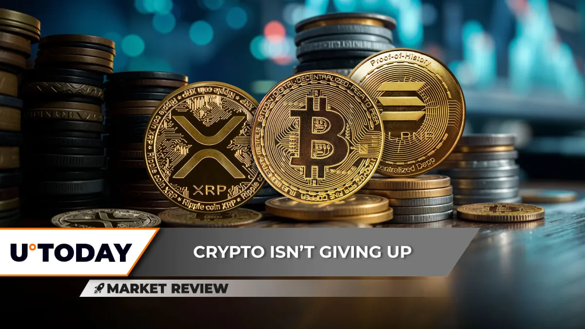 XRP: Another Battle Incoming, Bitcoin's (BTC) Next Stop Is $94,000, Solana (SOL) Short-Term Rally Confirmed