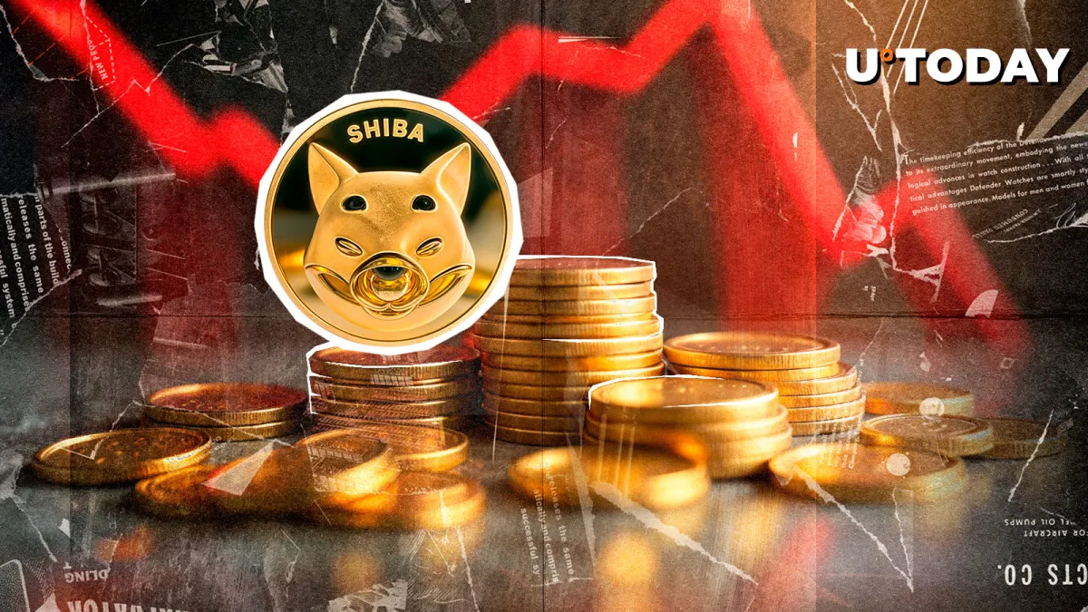 Major Shiba Inu (SHIB) Correction: Will Price Lose All Gains?