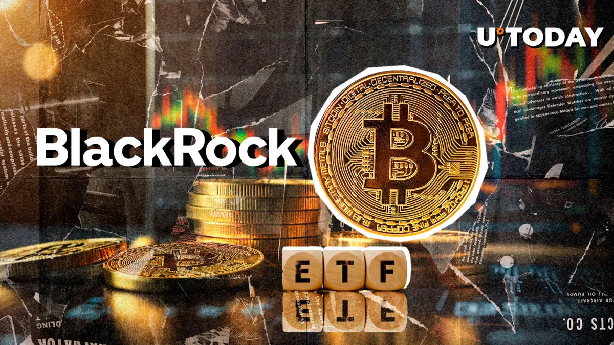 BlackRock Bitcoin ETF to Become World's Largest, Predicts Strategy CEO