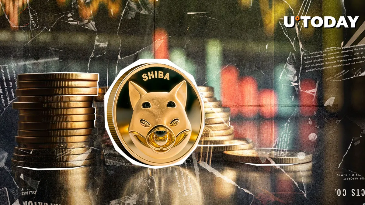 537,000,000,000,000 Shiba Inu (SHIB) Resistance Approaches