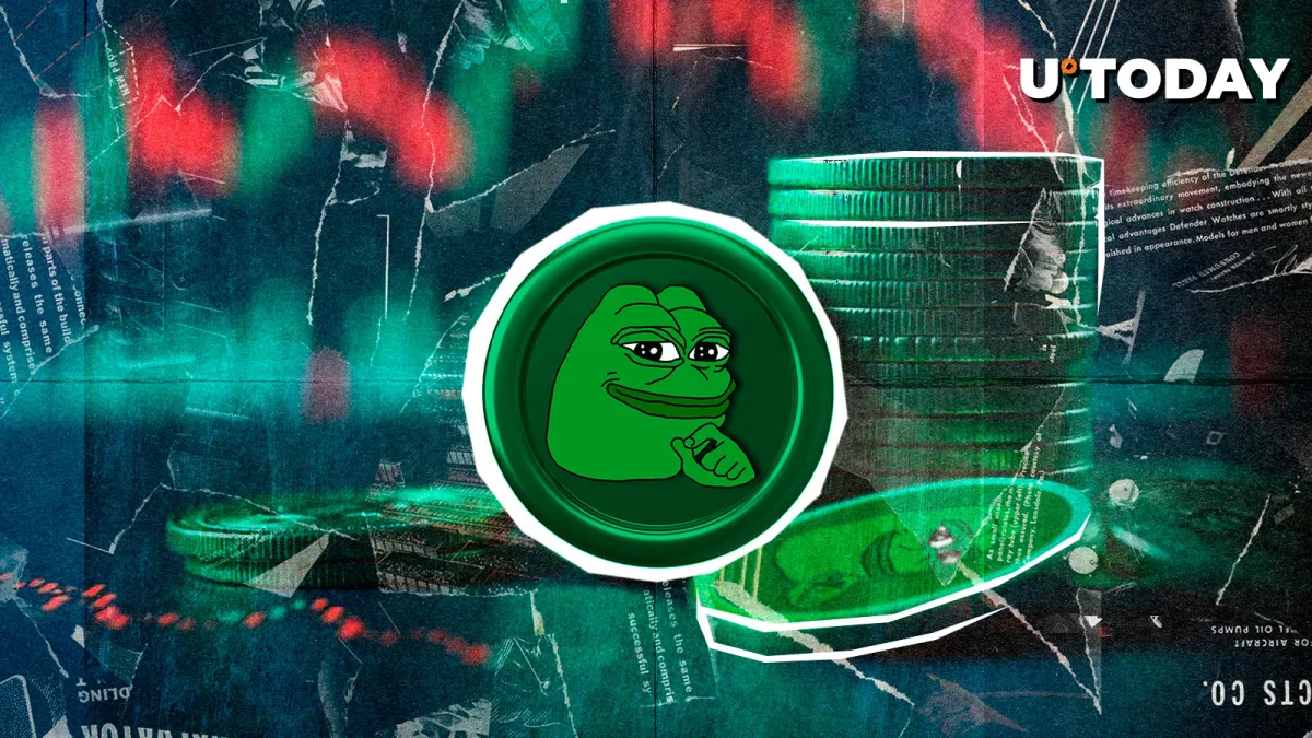 PEPE to $0.00001 Journey Faces Unexpected Resistance, What's Next?