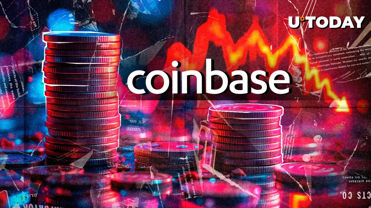 $500,000,000 in Bitcoin Through Coinbase — What's Happening?