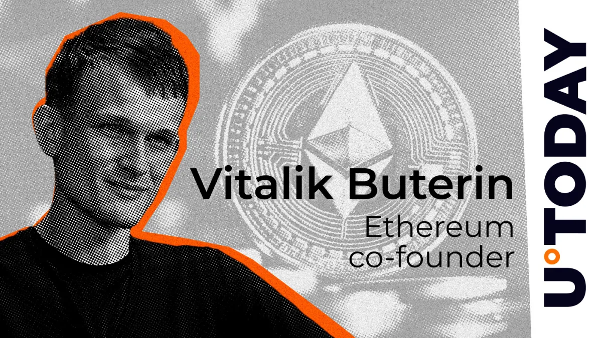 Ethereum’s Buterin Reveals Two Main Goals 
