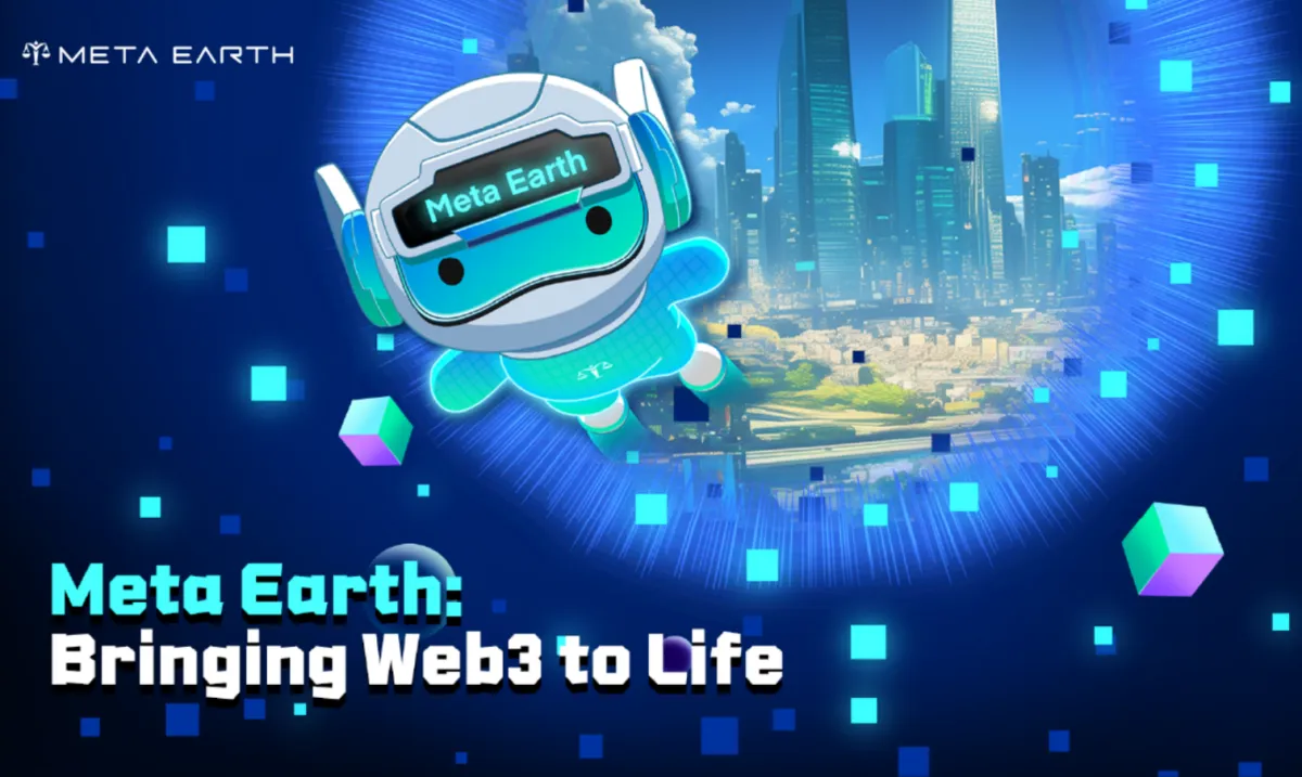 Meta Earth Surpasses 1 Million Users: Modular Blockchain Adoption Accelerates Globally