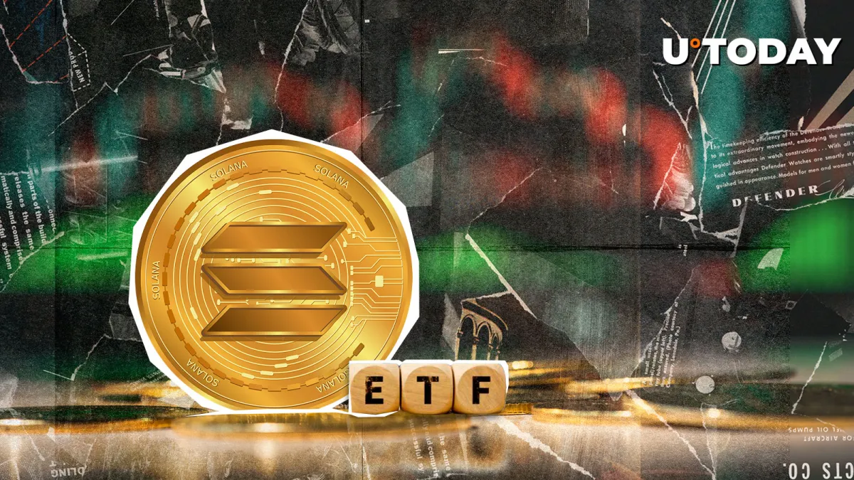 Breaking: Fidelity's Solana ETF Filing Acknowledged by SEC 