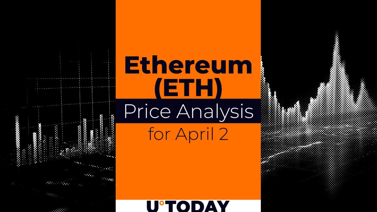 Ethereum (ETH) Price Prediction for April 2
