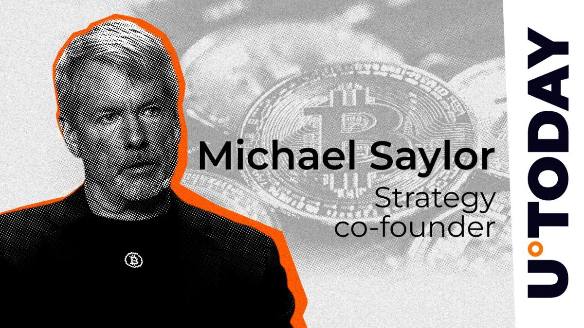 Michael Saylor Stuns With Bullish Call: ‘More Bitcoin’ As BTC Breaks Out