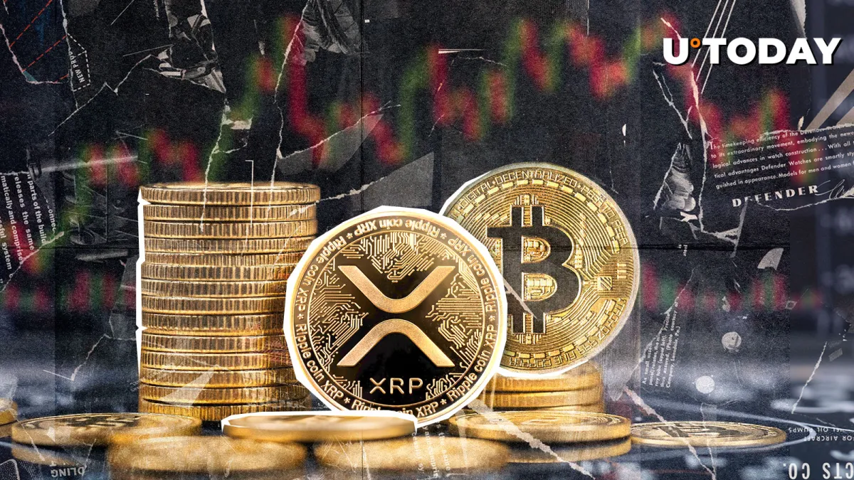 XRP Shows Ultra Weakness Versus Bitcoin: Details