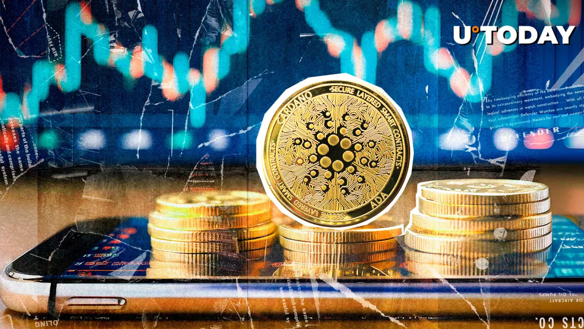 Cardano Dev Acquires 686,567 ADA for Historic Treasury Move