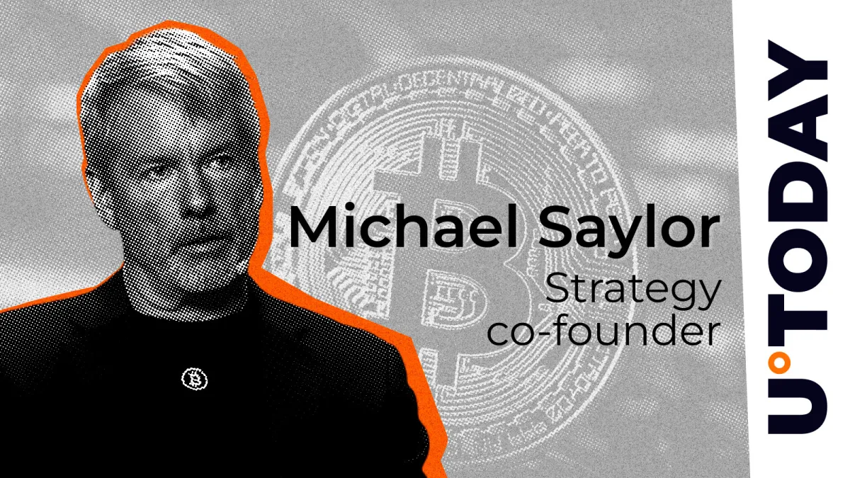 Michael Saylor Ultra Bullish on Bitcoin Amid Crypto Market Bloodbath