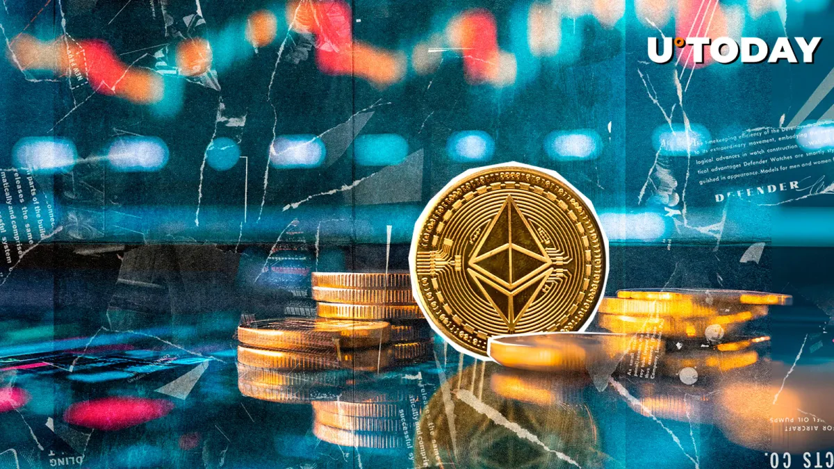 Here's Next Major Ethereum Support to Watch