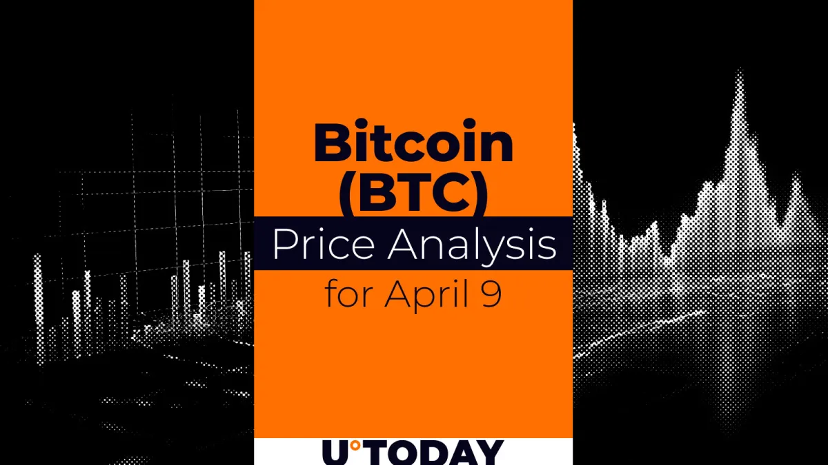 Bitcoin (BTC) Price Prediction for April 9