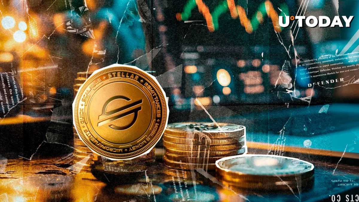 Stellar (XLM) 15% Price Swing Imminent — Which Way?