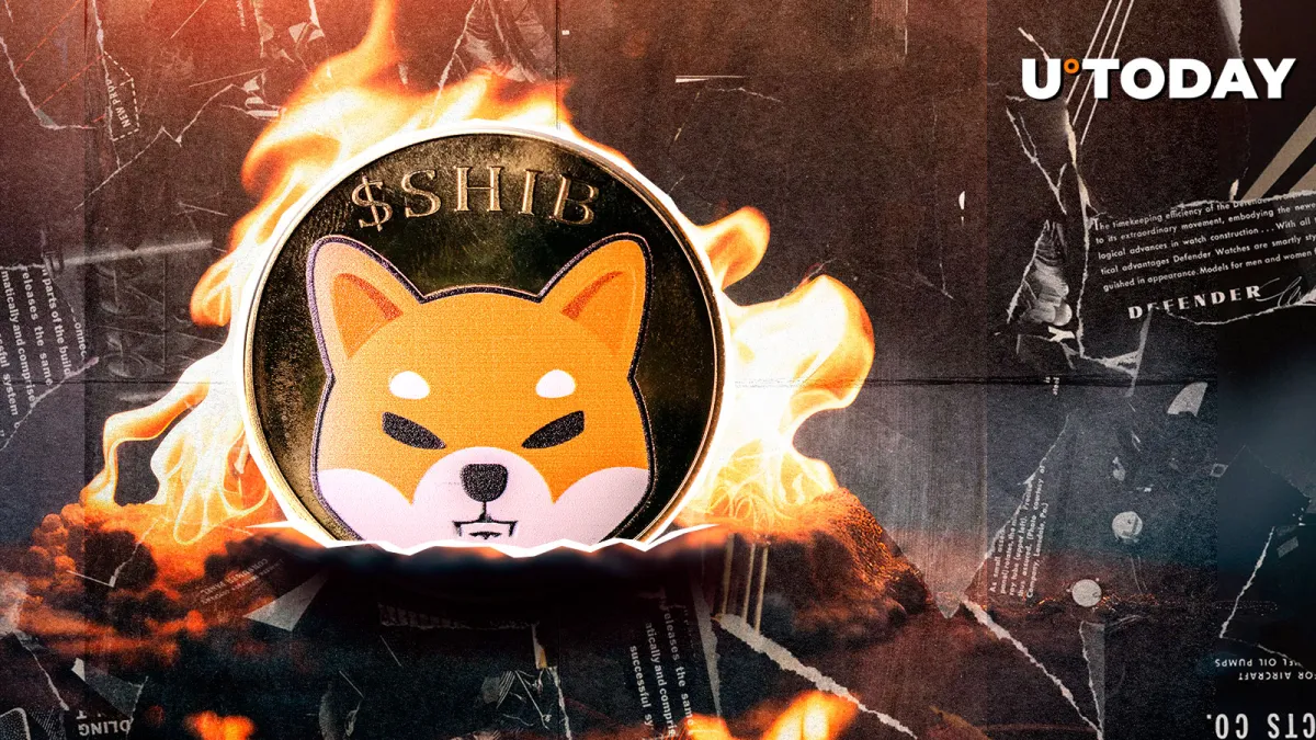 Just 964,247 SHIB: Shiba Inu Burn Rate Crashes to Rare Lows