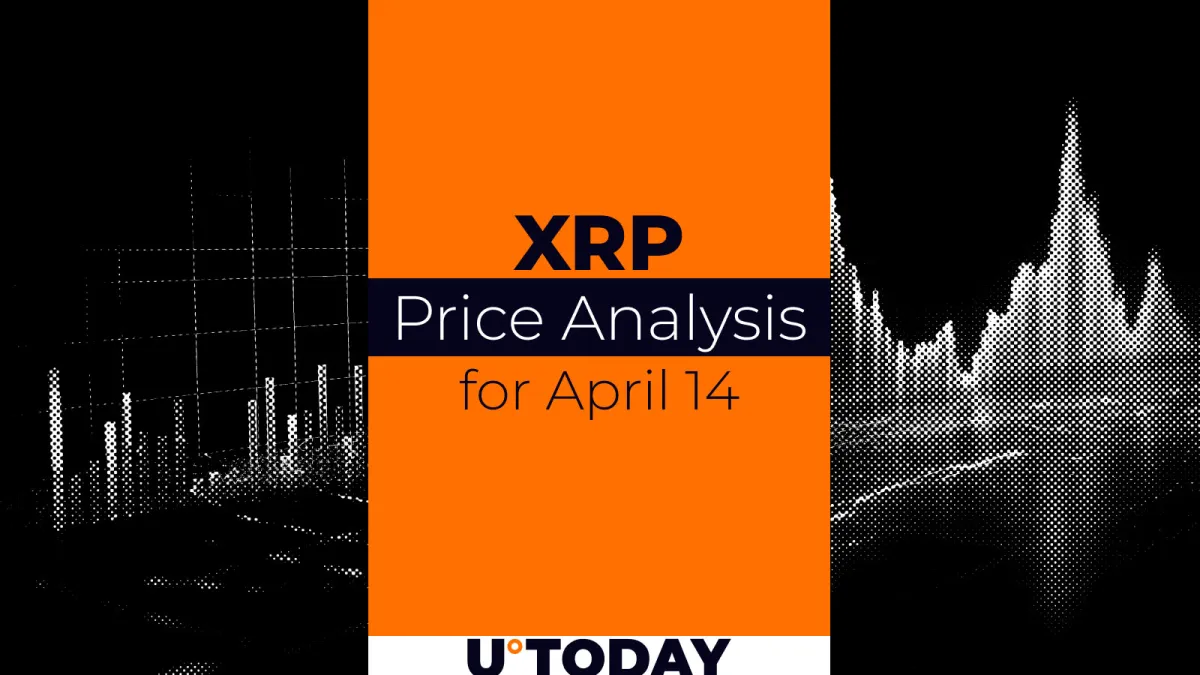 XRP Price Prediction for April 14