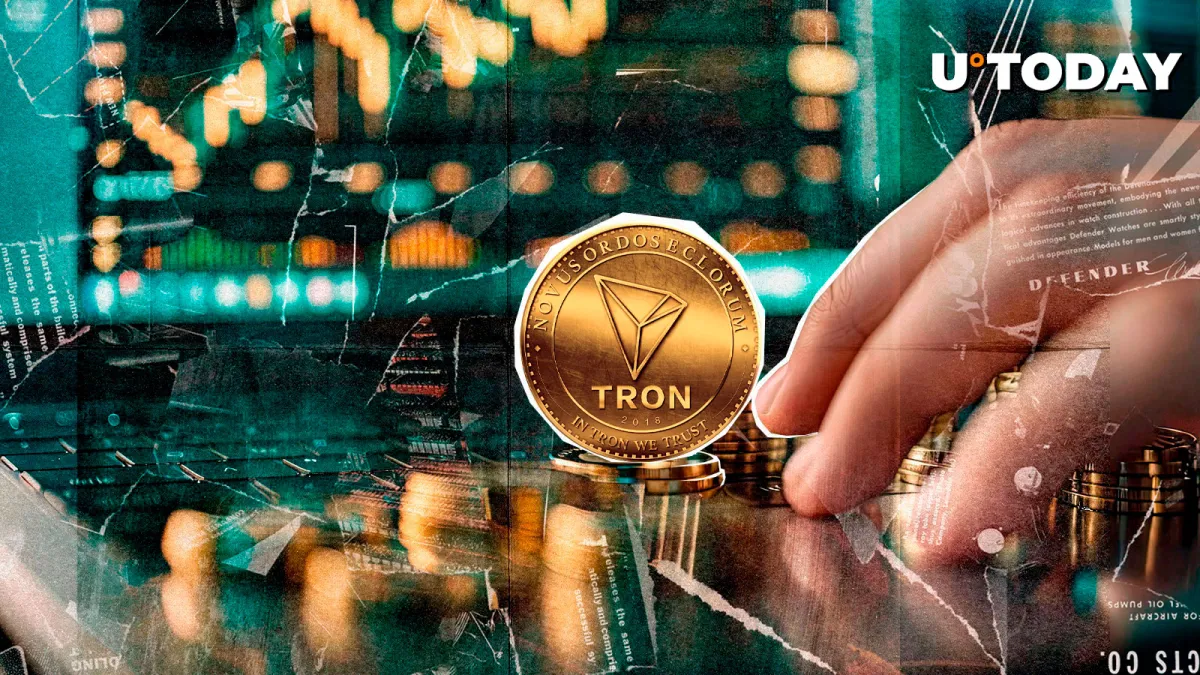 Tron (TRX) Outshines Bitcoin and Ethereum in 24-Hour Price Dynamics
