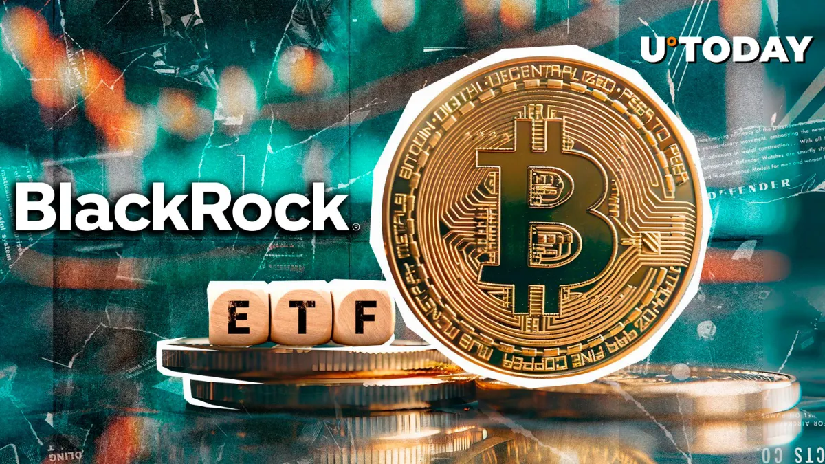 BlackRock Adds 455 Bitcoin (BTC) in One Day: Details