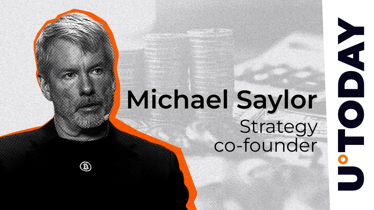 13,000 Institutions Hold Strategy Stock, Saylor Reveals