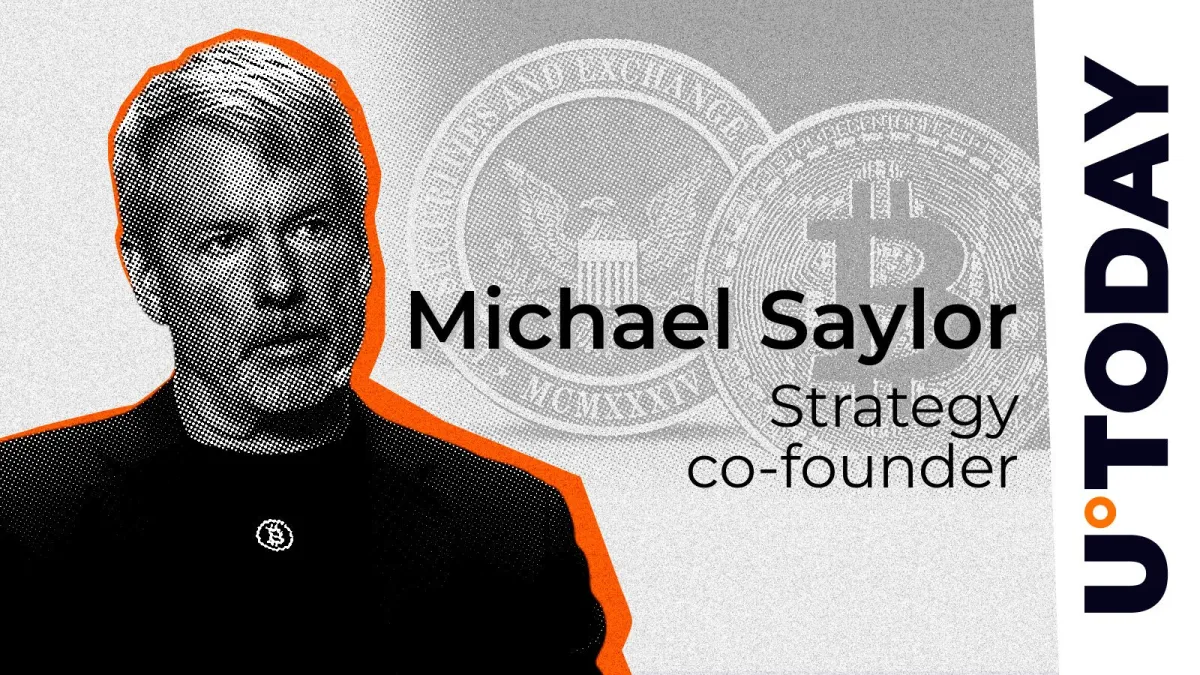 Michael Saylor's Bitcoin Strategy Yields 2,733% Return: Details