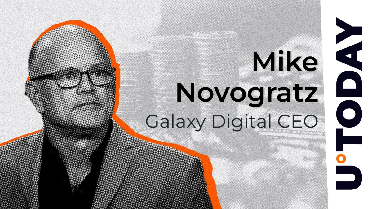 Stablecoins to Replace FX Market in Five Years, Novogratz Predicts