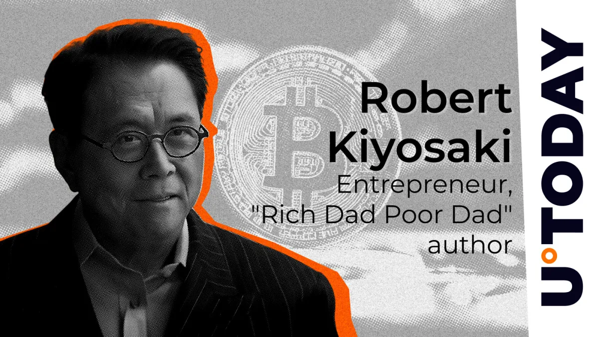 'Rich Dad Poor Dad' Author's Bitcoin Poll Faces Backlash: Details