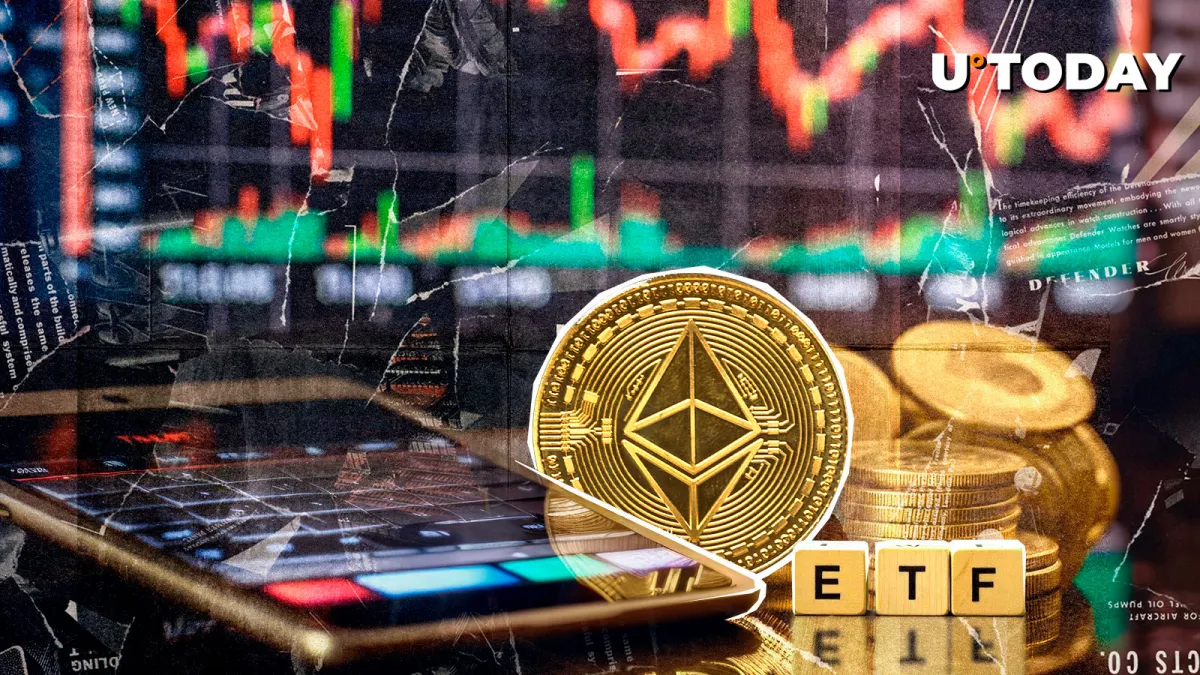 40,000 ETH Added as Ethereum ETF Sentiment Shifts