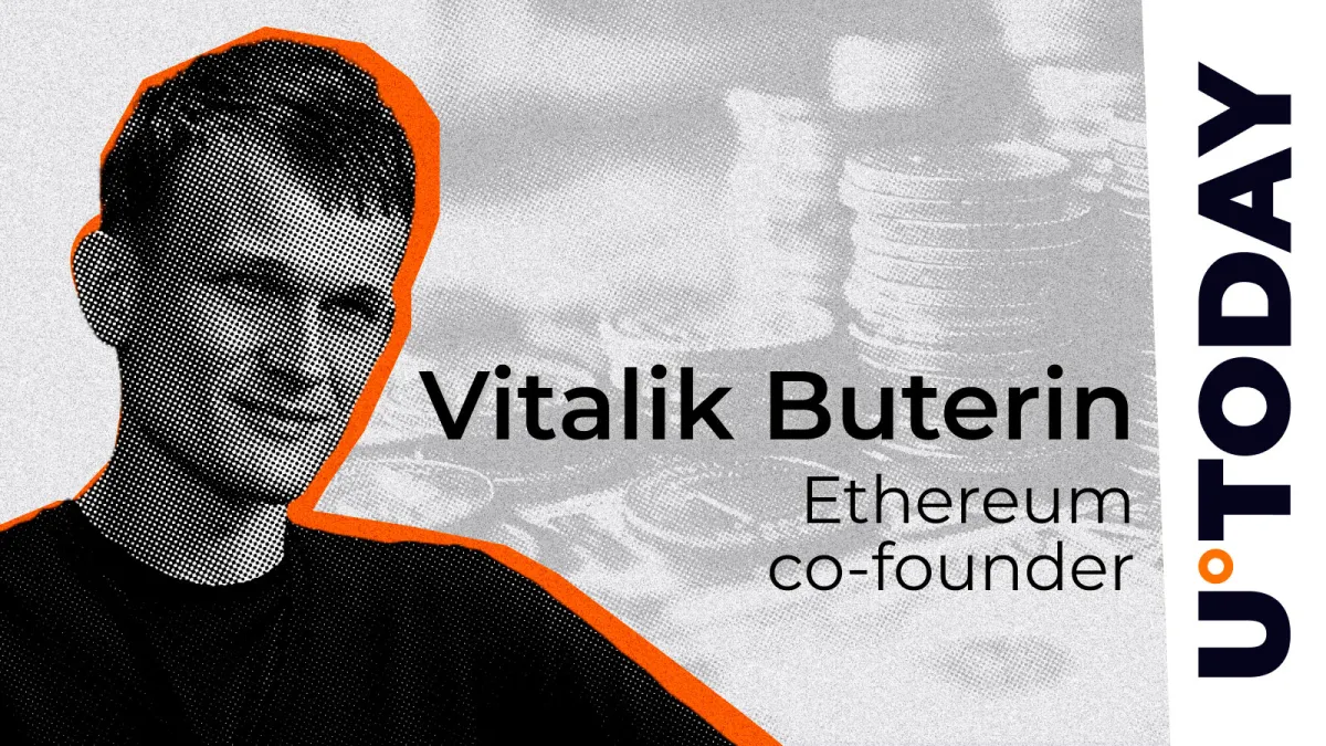 Vitalik Buterin Reveals Ethereum (ETH) 2025 Game Plan: Details