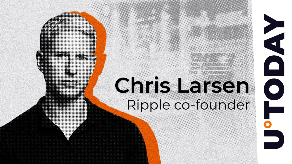 Ripple's Larsen: XRP Was Created as Better Version of Bitcoin