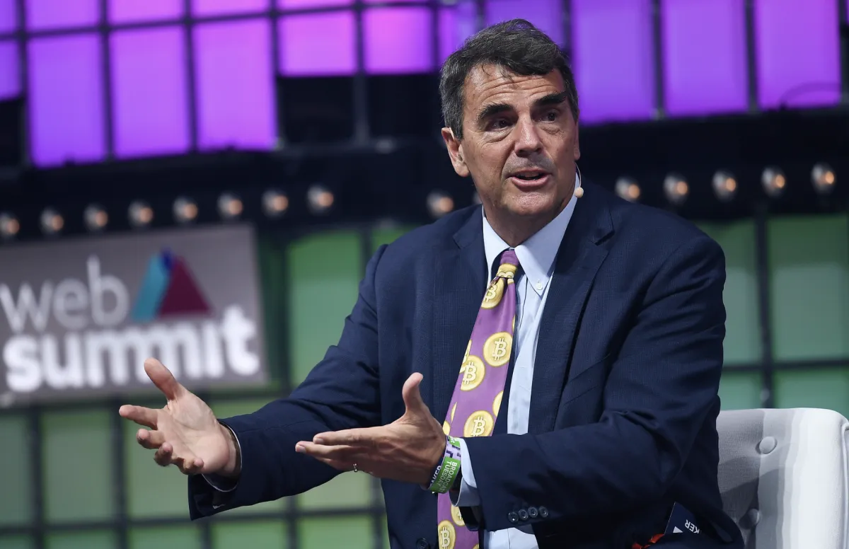 Billionaire Draper Likens Bitcoin to Microsoft 