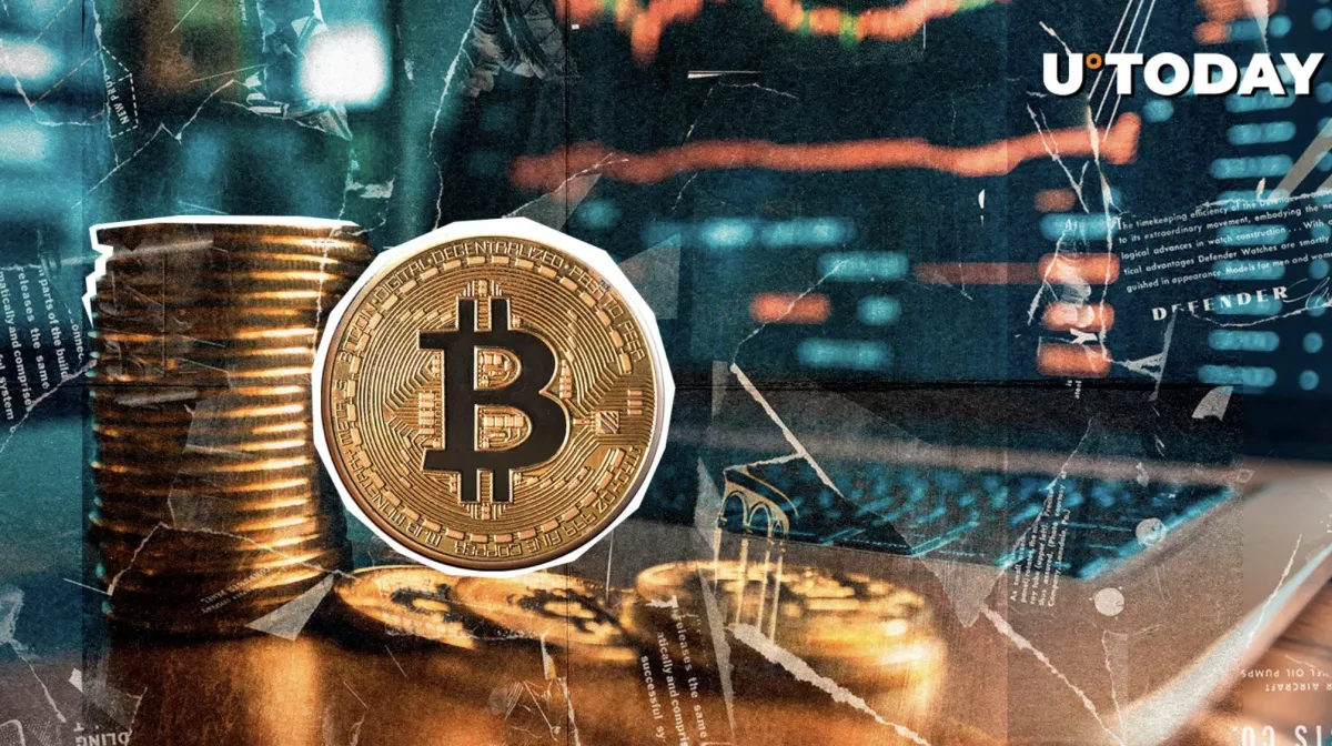 Breaking: Enormous Whale Gets Liquidated as Bitcoin Price Sinks Lower