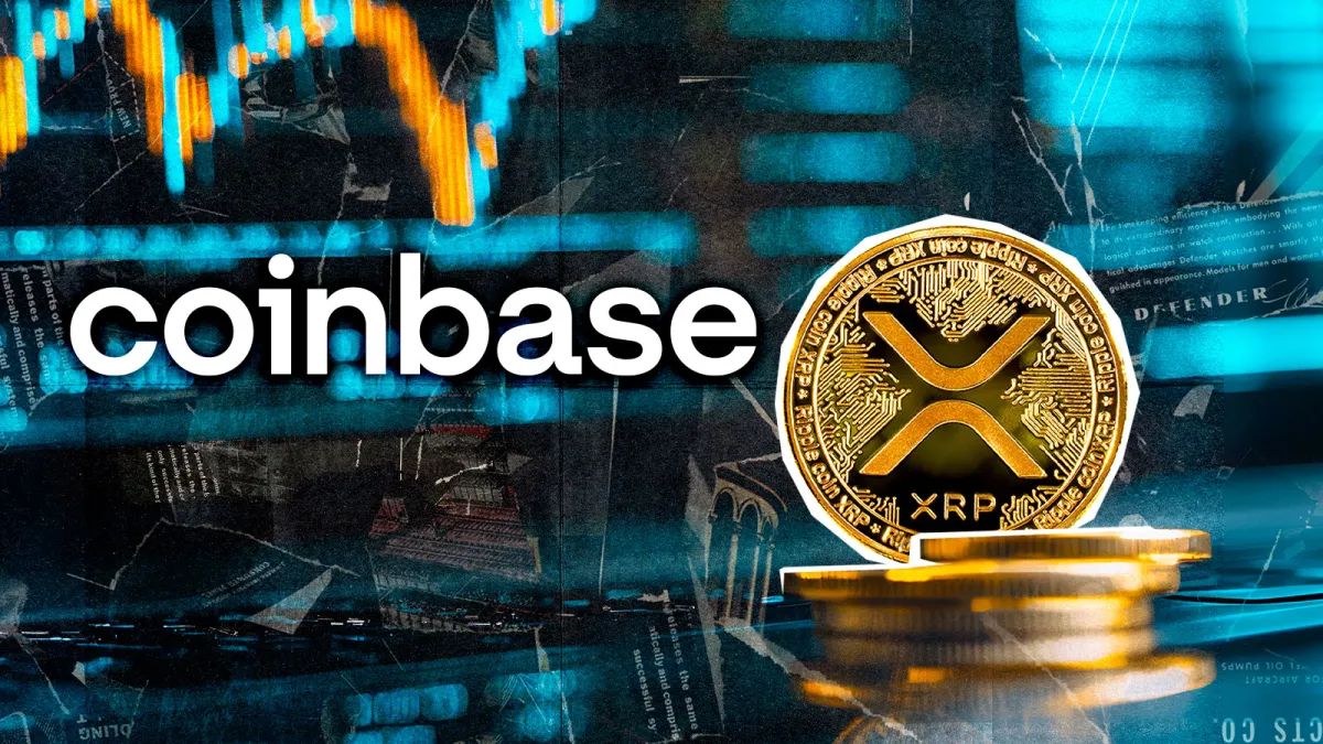 Massive $58 Million XRP Transfer Sent to Coinbase