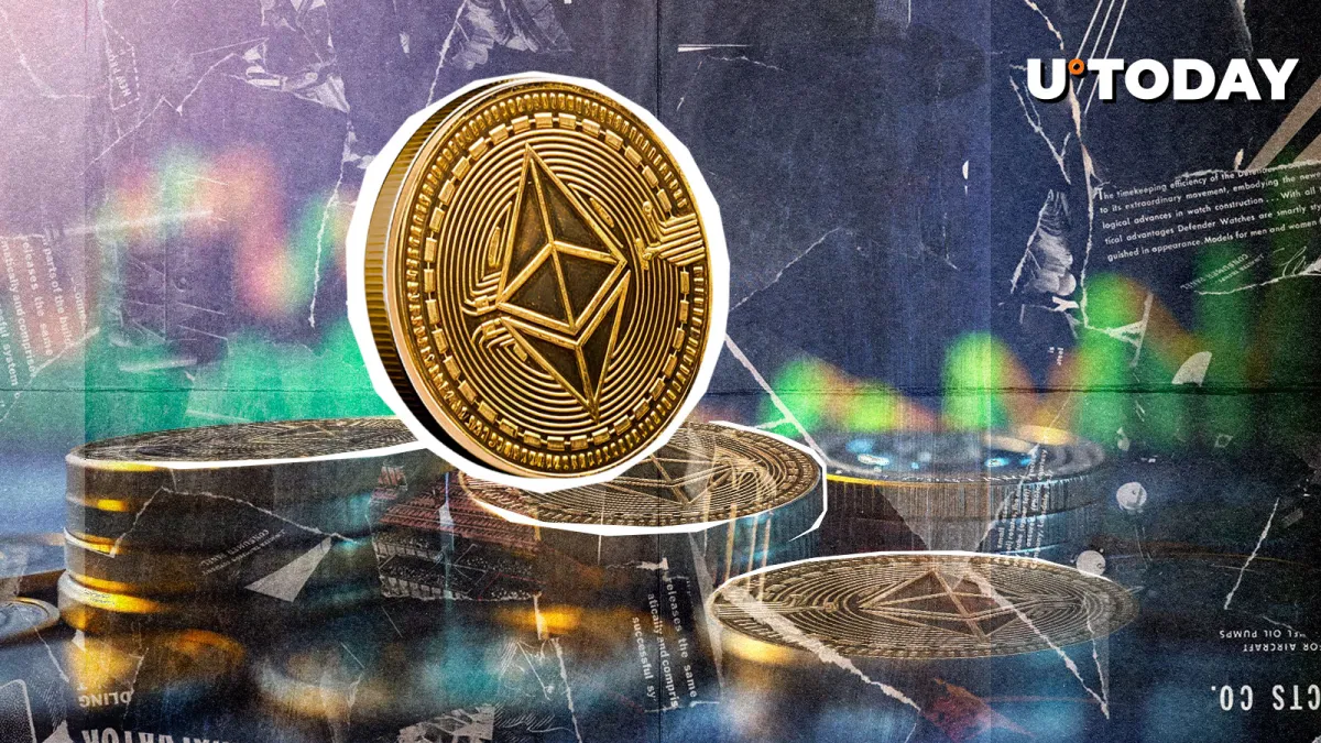 Nasdaq-Listed Public Company Goes Big on ETH With $463 Million Purchase