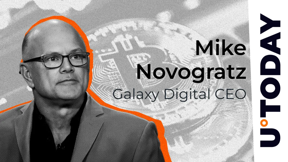 'Buy Bitcoin': Mike Novogratz Issues Grim $50 Trillion Prediction