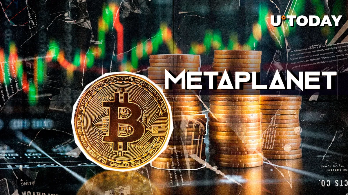 Breaking: Metaplanet Announces Goal to Hold 210,000 Bitcoin by 2027