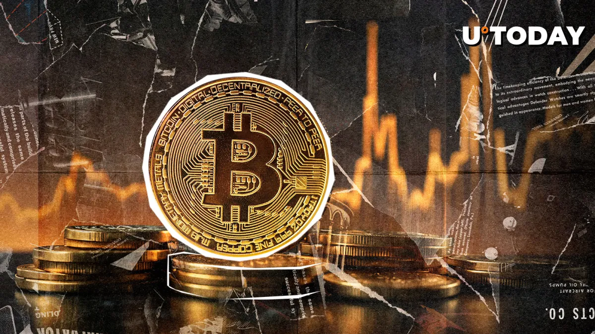 Bitcoin's Critical Test: Will BTC Hit $114,800 or Fall to $83,200?
