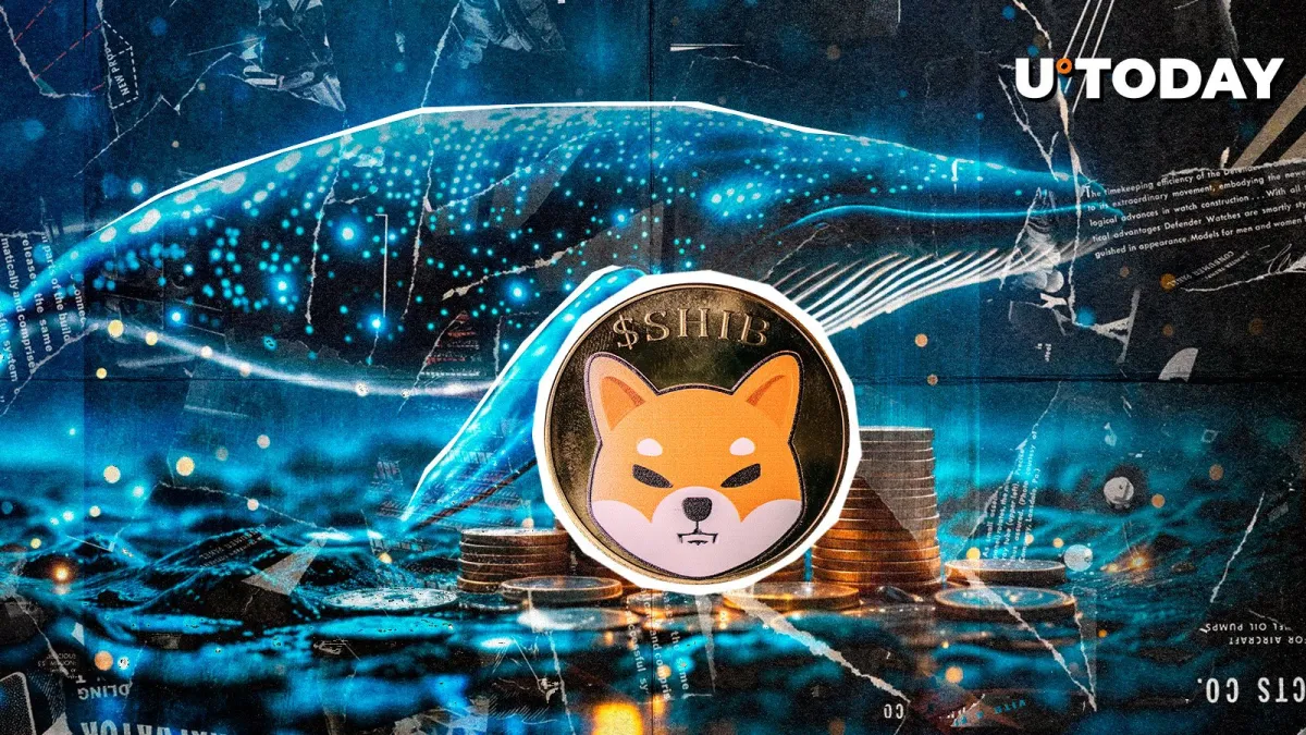 590 Million Shiba Inu (SHIB) Tokens Withdrawn From Crypto Exchanges