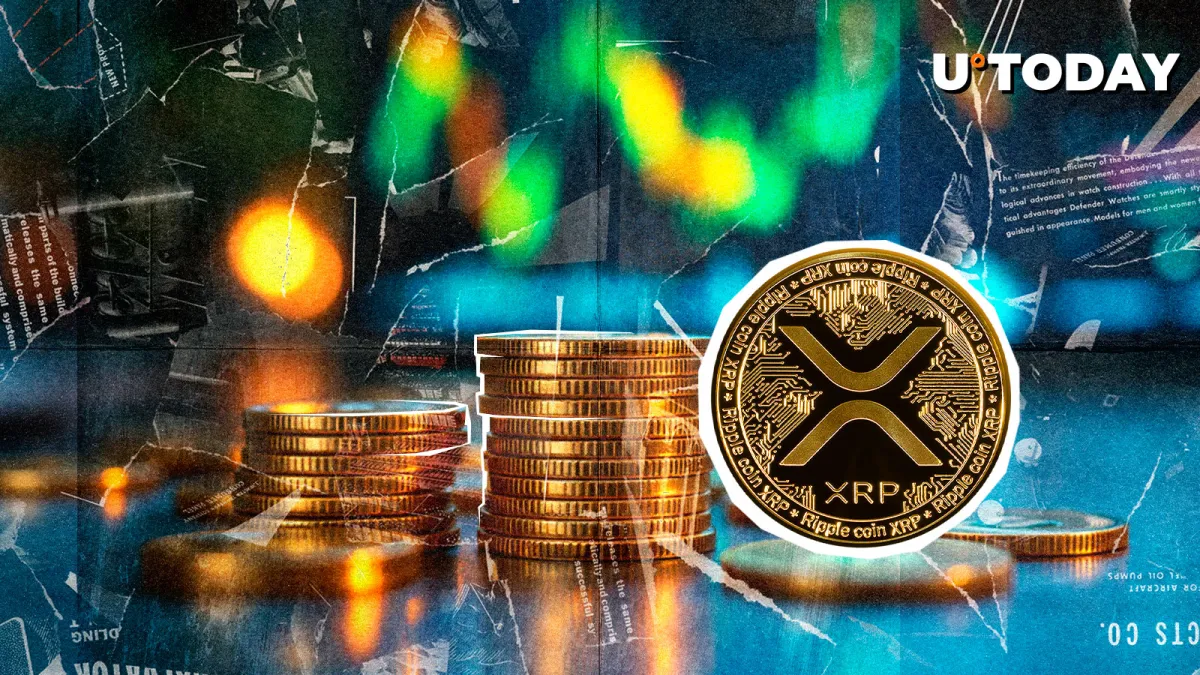 110% XRP Surge: What's Happening?