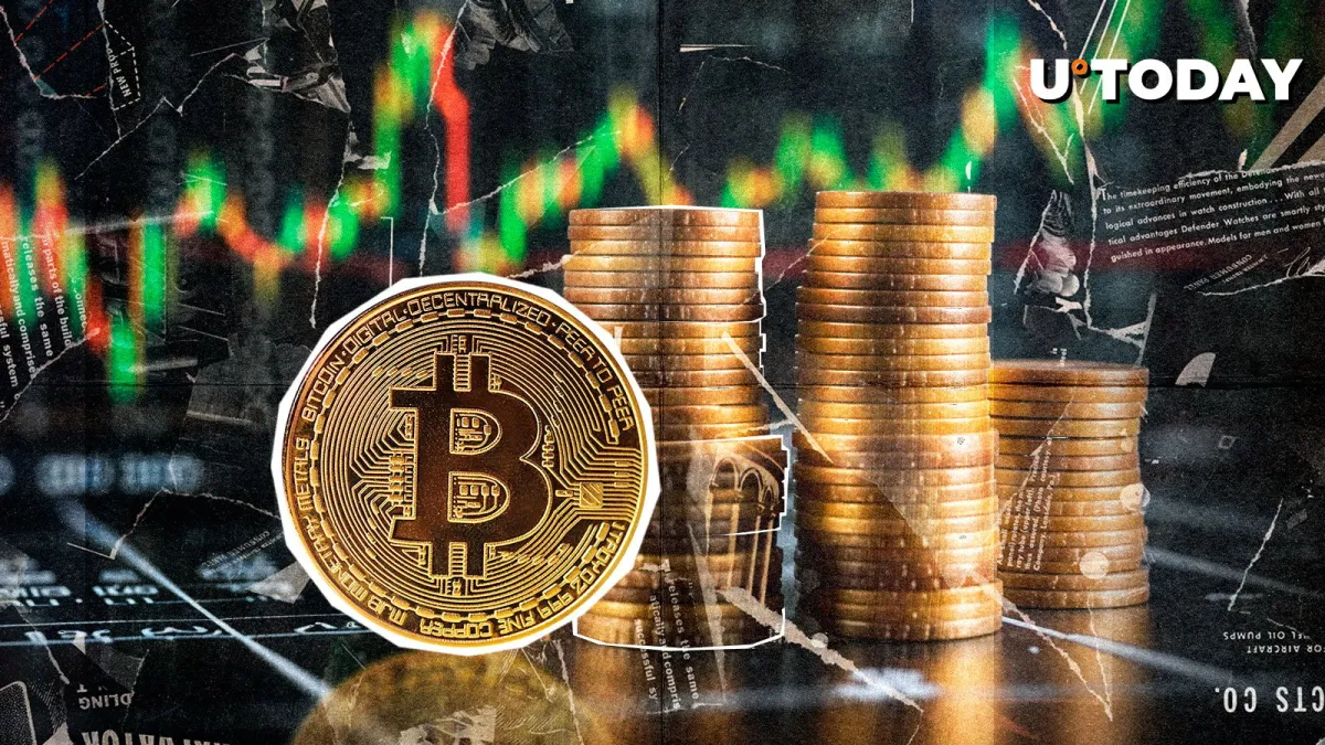 $347,000,000 in Bitcoin (BTC) Moved in Two Hours