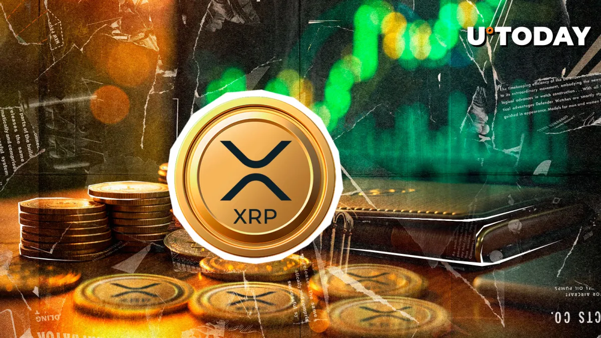 XRP Breaks Out, But There's Bollinger Bands Catch
