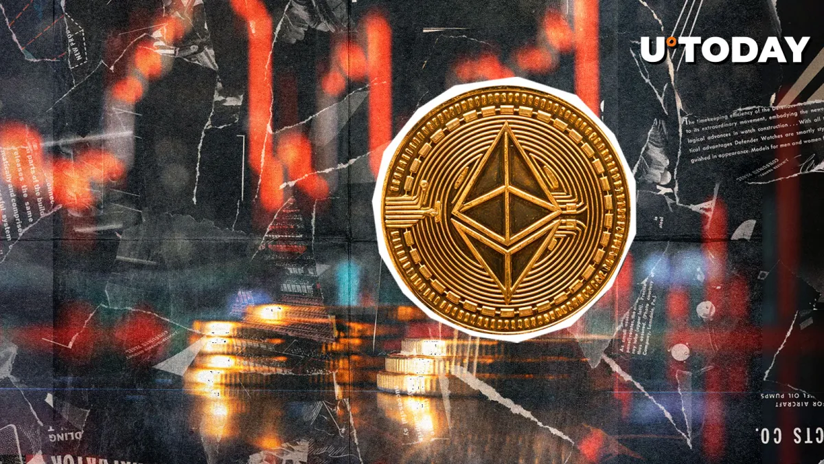 Ethereum's Strategy Copycat Suddenly Collapses 70%. Key Reason Why