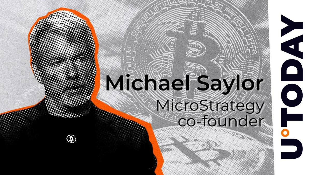Michael Saylor Reacts to Bitcoin's Recovery With Sudden Tweet