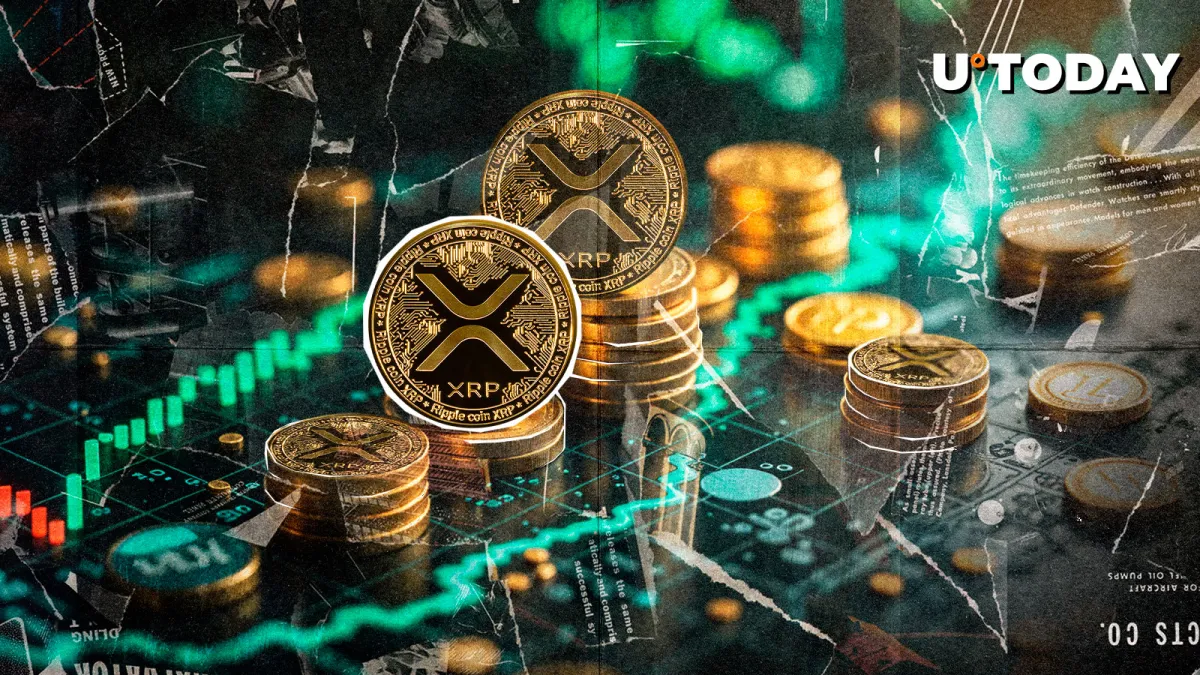 All Hope Not Lost for XRP Bulls as Key Metric Soars 52%