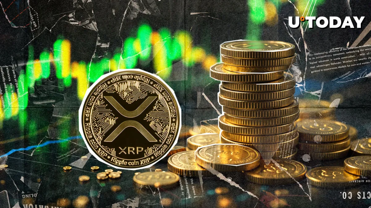 XRP Witnesses Abnormal 800% Network Explosion as Millionaires' FOMO In