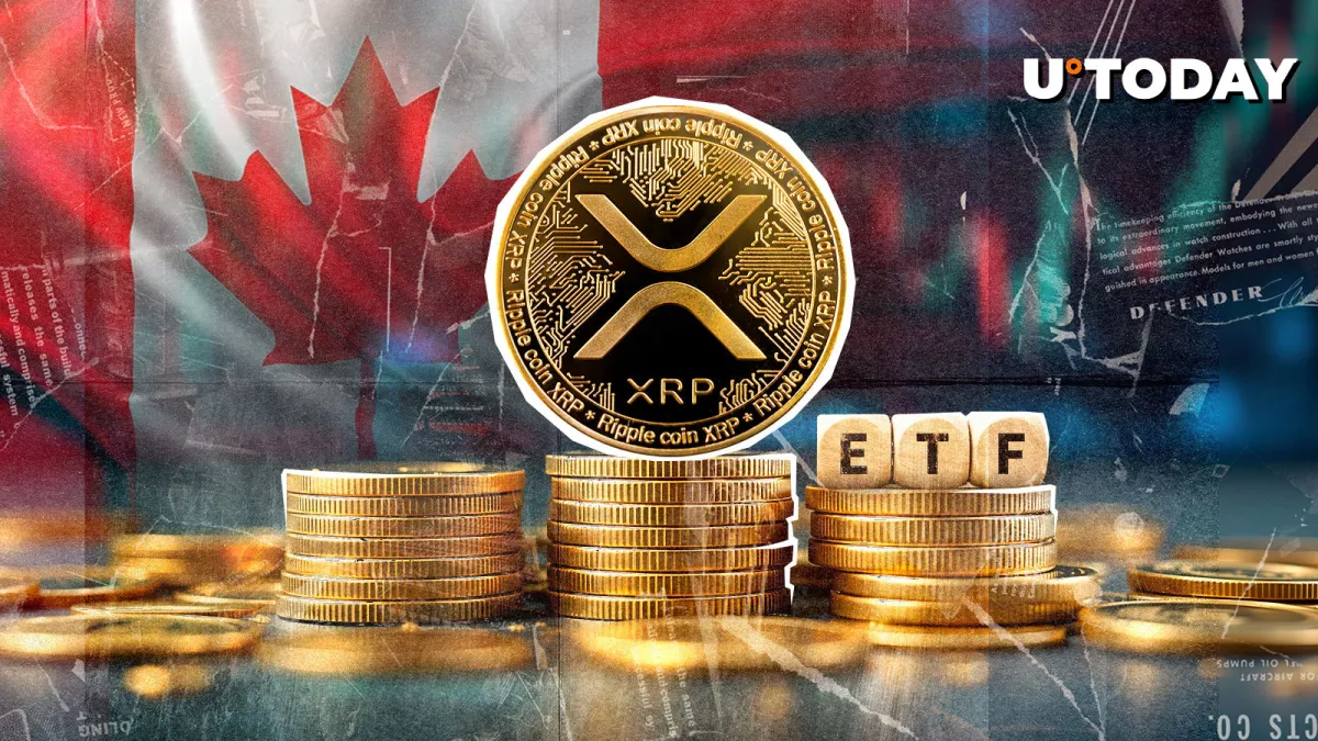 Canada’s XRP ETF Goes Zero-Fee