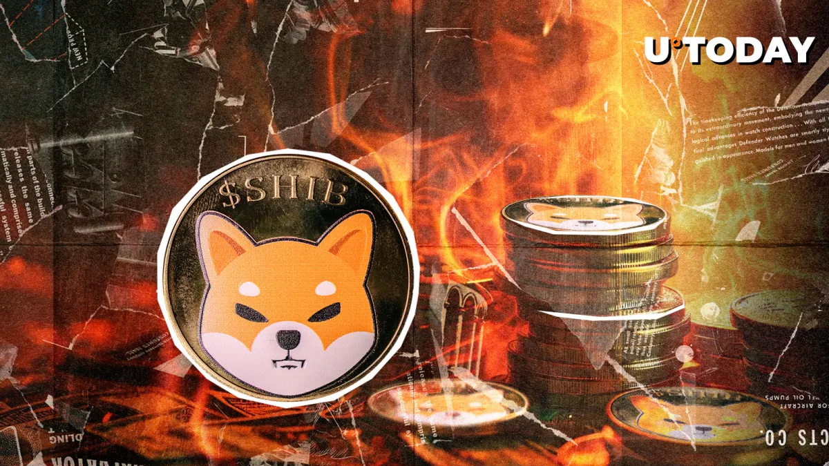 SHIB Burns Crash to Zero, But There's Silver Lining