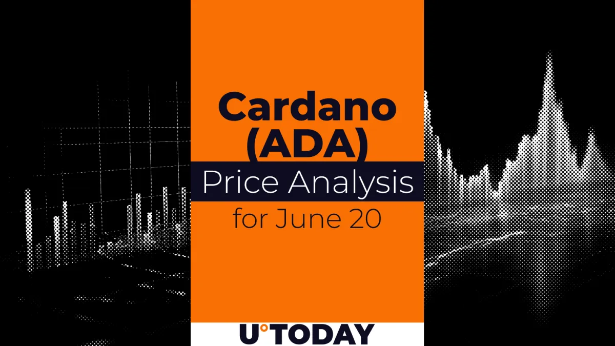 Cardano (ADA) Price Prediction for June 20