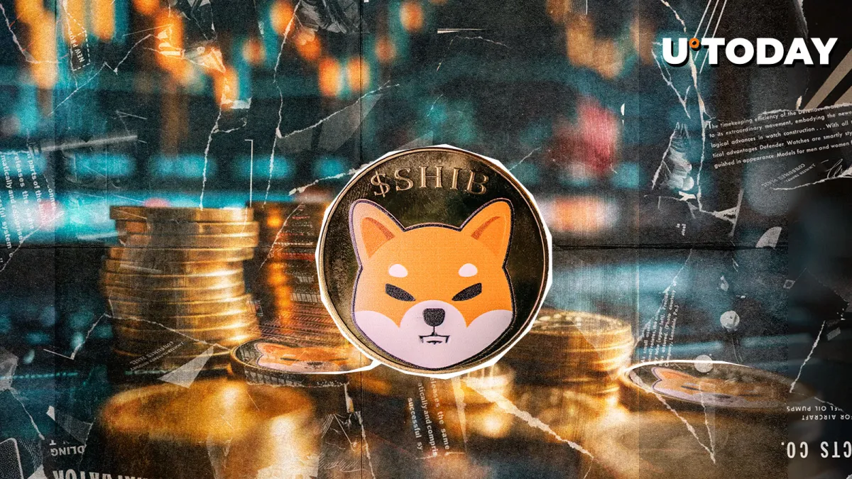 Shiba Inu (SHIB): Not Adding Zero, Price Takes U-Turn